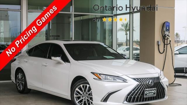 Preowned 2025 Lexus ES 350 Base for Sale