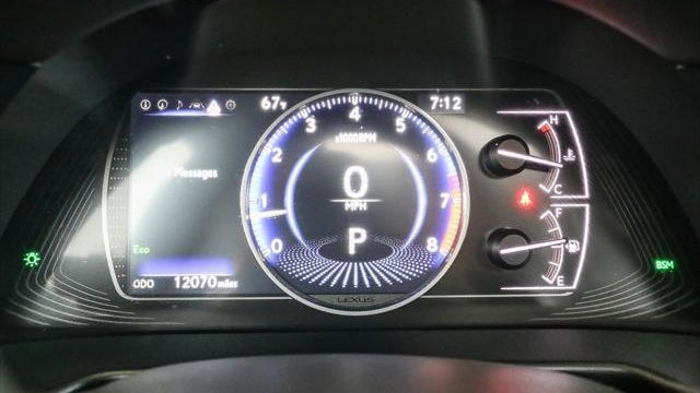2025 Lexus ES 350 Base