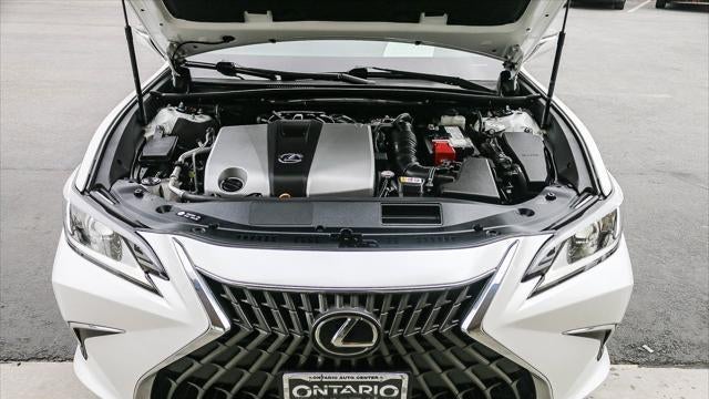 2025 Lexus ES 350 Base