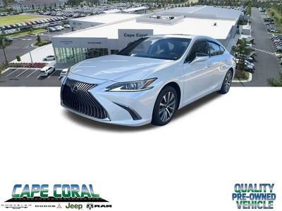Photo of a 2020 Lexus ES 350 4DR Sedan for sale