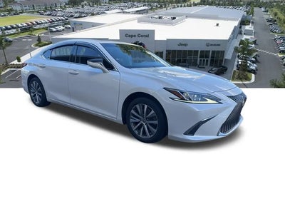 Photo of a 2020 Lexus ES 350 4DR Sedan for sale