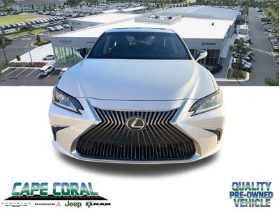 Photo of a 2020 Lexus ES 350 4DR Sedan for sale