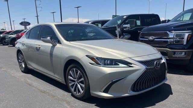 Preowned 2021 Lexus ES 350 Base for Sale