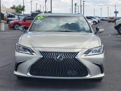 Photo of a 2021 Lexus ES 350 4DR Sedan for sale