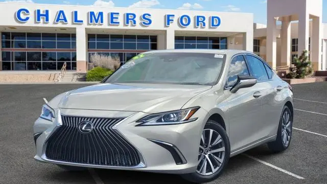 Preowned 2021 Lexus ES 350 Base for Sale