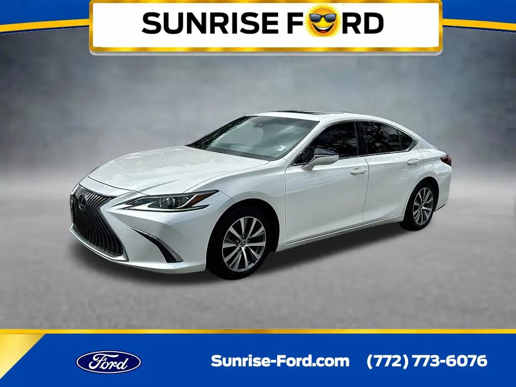 2021 Lexus ES