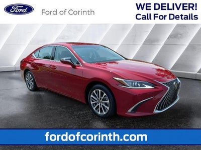 Photo of a 2023 Lexus ES 350 4DR Sedan for sale