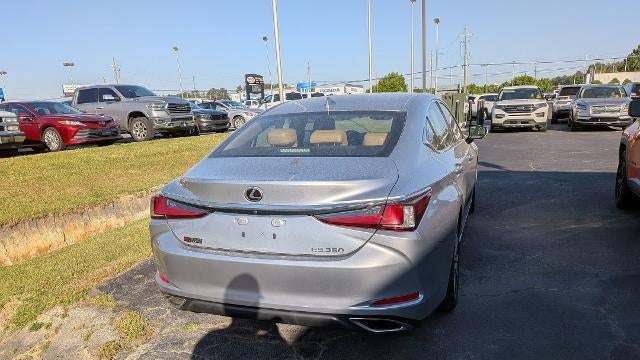 2023 Lexus ES 350 Base