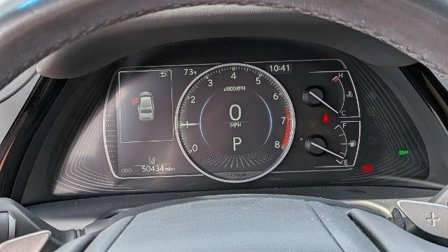 2023 Lexus ES 350 Base