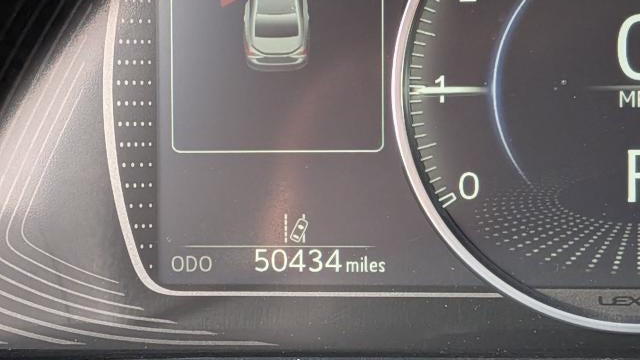 2023 Lexus ES 350 Base