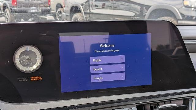 2023 Lexus ES 350 Base