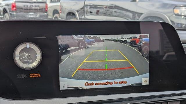 2023 Lexus ES 350 Base