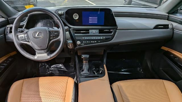 2023 Lexus ES 350 Base