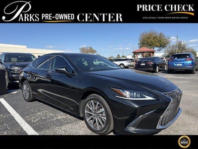 2023 Lexus ES 350 4DR Sedan