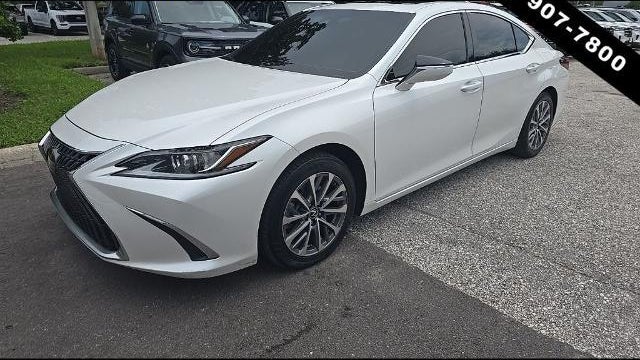 2022 Lexus ES 350 Base
