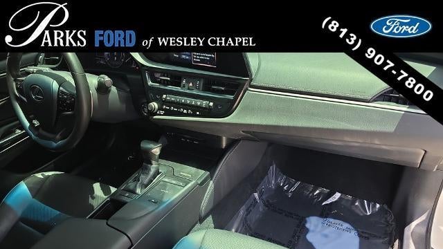 2022 Lexus ES 350 Base