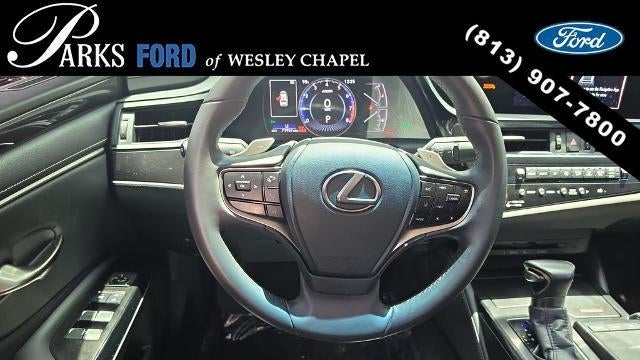 2022 Lexus ES 350 Base