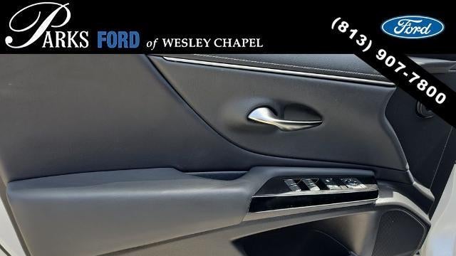 2022 Lexus ES 350 Base