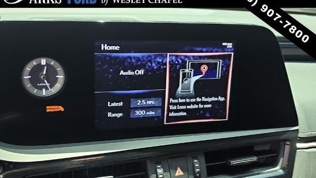 2022 Lexus ES 350 Base