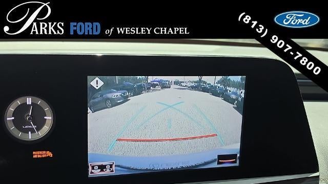 2022 Lexus ES 350 Base