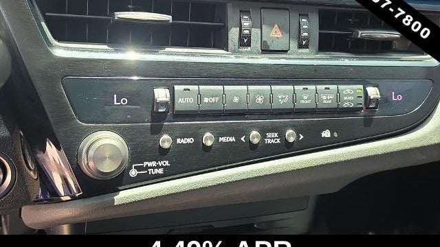 2022 Lexus ES 350 Base