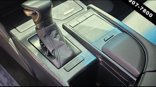 2022 Lexus ES 350 Base