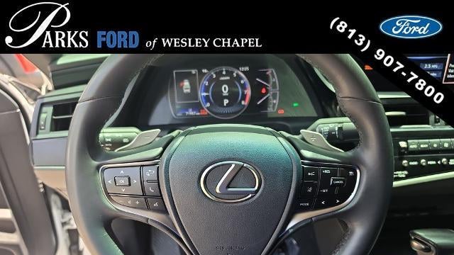 2022 Lexus ES 350 Base