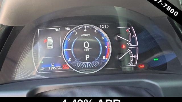 2022 Lexus ES 350 Base