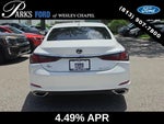 2022 ES 350 Thumbnail 5