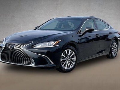 Photo of a 2023 Lexus ES 350 4DR Sedan for sale