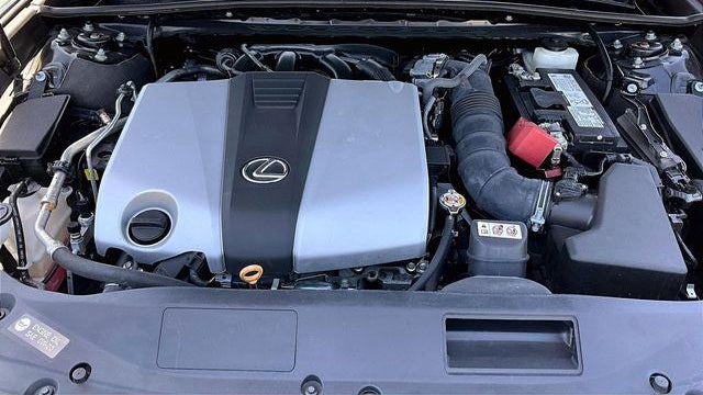 2023 Lexus ES 350 Base
