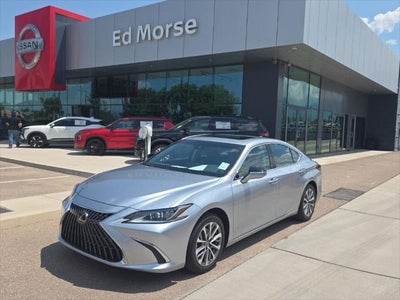 Photo of a 2024 Lexus ES 350 4DR Sedan for sale