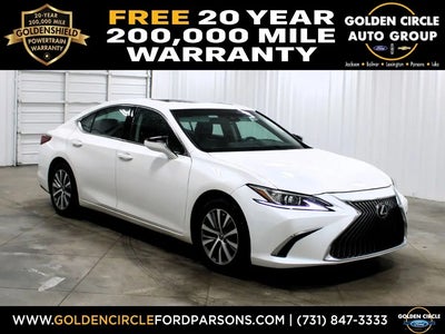 Photo of a 2020 Lexus ES 350 4DR Sedan for sale