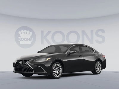 2023 Lexus ES 350 4DR Sedan