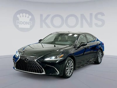 Photo of a 2023 Lexus ES 350 4DR Sedan for sale