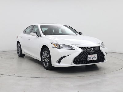 2025 Lexus ES 350 4DR Sedan
