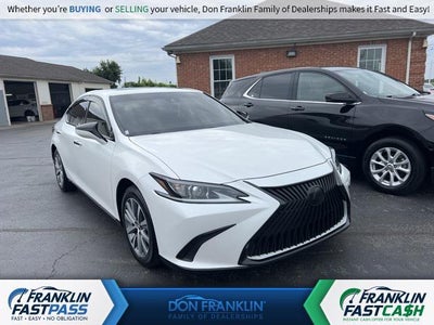 Photo of a 2020 Lexus ES 350 4DR Sedan for sale
