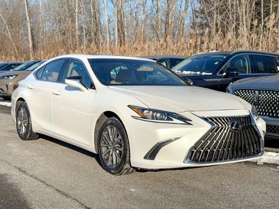2022 Lexus ES 350 4DR Sedan