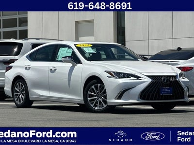 Photo of a 2022 Lexus ES 350 4DR Sedan for sale