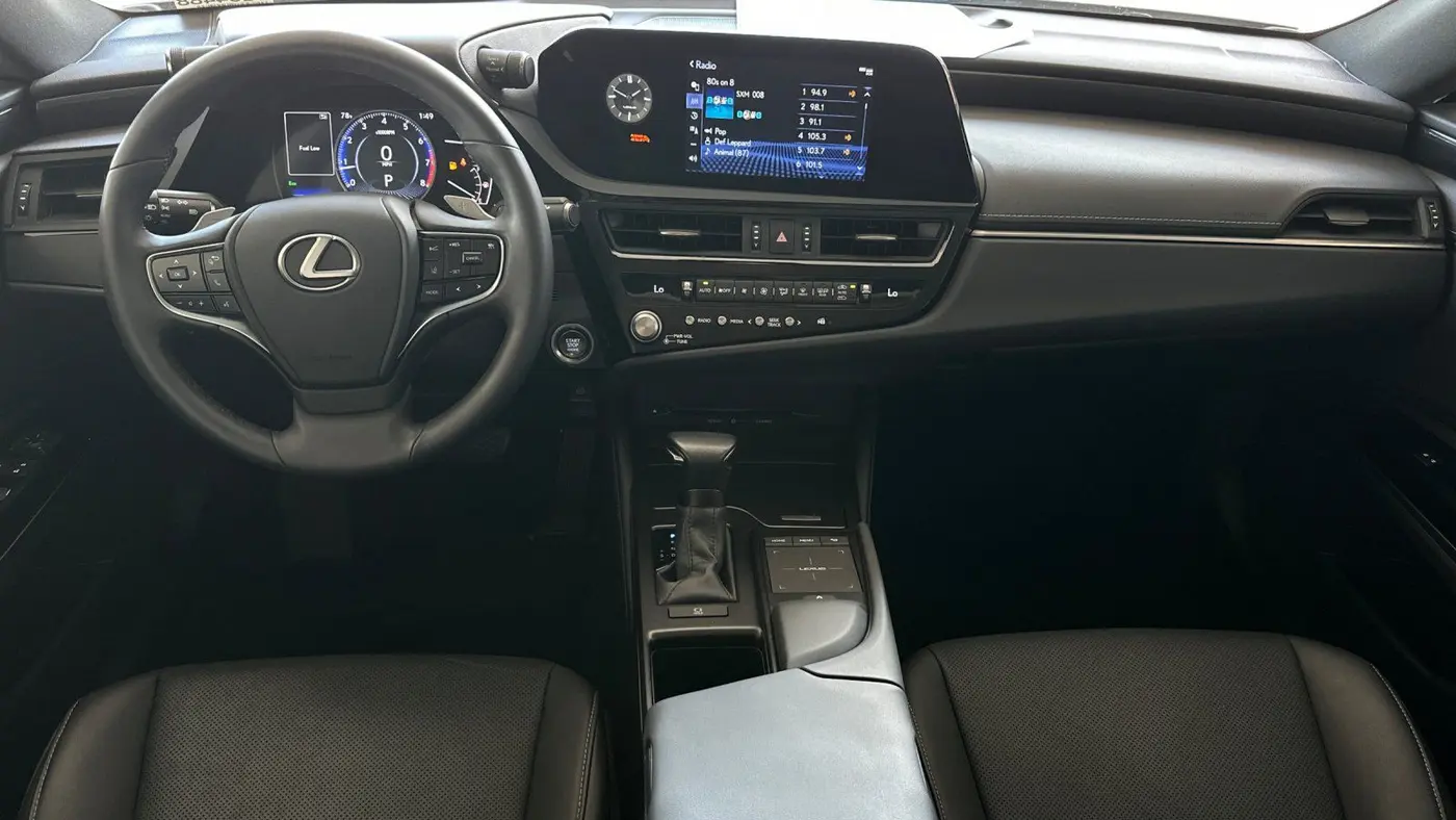 2022 Lexus ES 350 Base