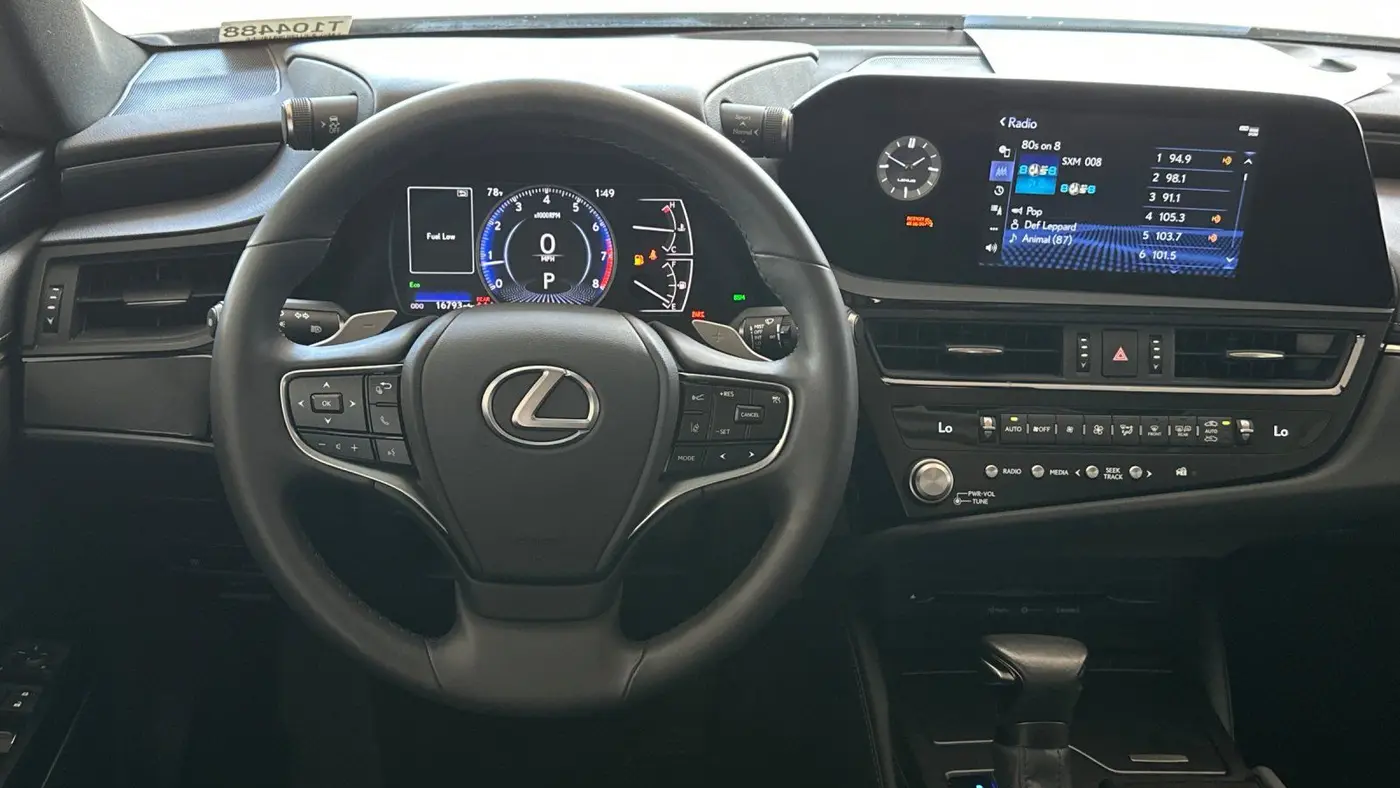 2022 Lexus ES 350 Base