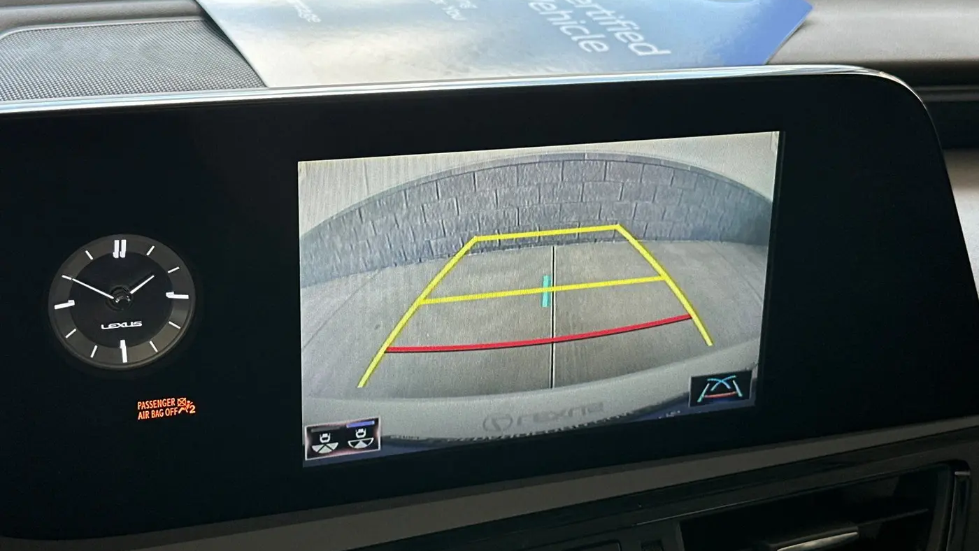 2022 Lexus ES 350 Base