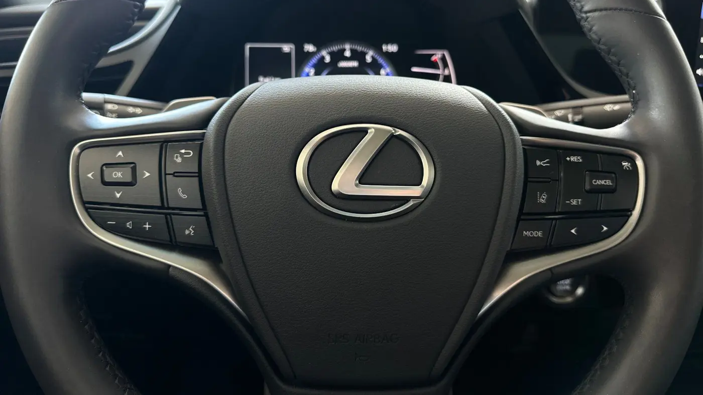 2022 Lexus ES 350 Base