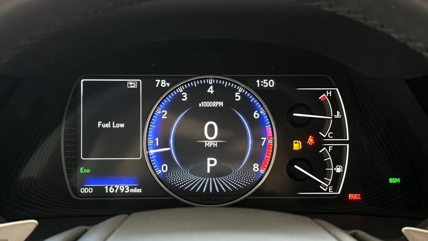 2022 Lexus ES 350 Base