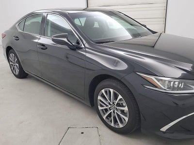 2025 Lexus ES 350 4DR Sedan