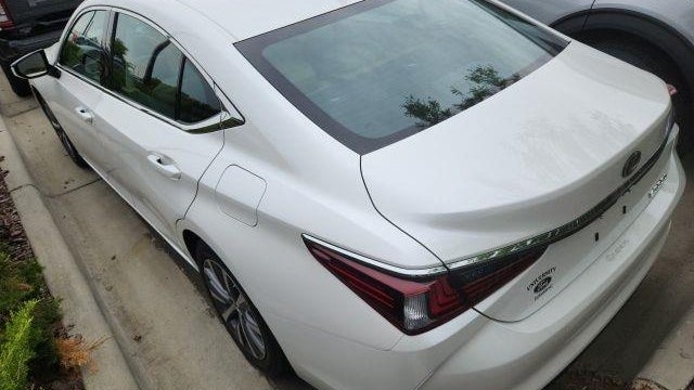 2020 Lexus ES 350 Base