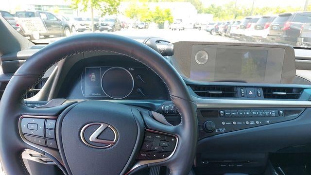 2020 Lexus ES 350 Base