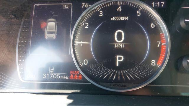 2020 Lexus ES 350 Base