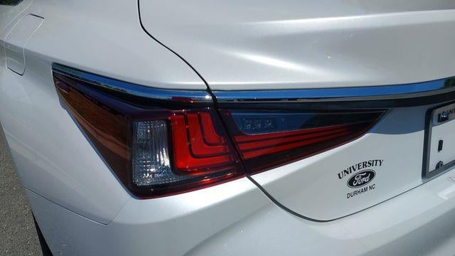 2020 Lexus ES 350 Base