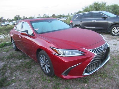 Photo of a 2021 Lexus ES 350 4DR Sedan for sale
